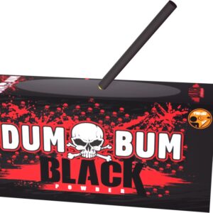 Dumbum Black Pirat