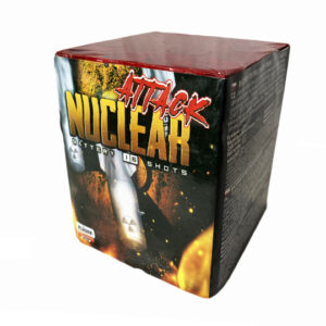 Nuclear attack