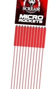 Scream rocket micro