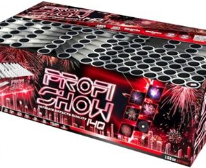 Profi Fireworks show 140