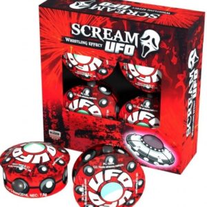 Scream UFO