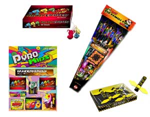 Familien- & Jugendsortimente