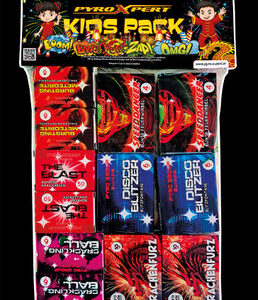 Kids Pack Jugendfeuerwerk