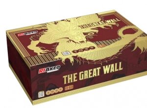 The great wall