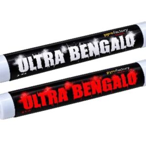 Ultra Bengalo rot